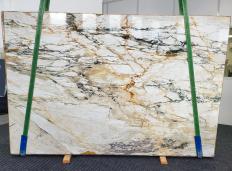 Supply polished slabs 2 cm in natural marble MACCHIA VECCHIA ANTICO 1707. Detail image pictures 