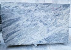 Supply diamondcut blocks 0.8 cm in natural marble MANHATTAN GREY 1673. Detail image pictures 