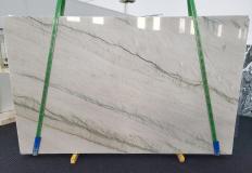Supply polished slabs 2 cm in natural quartzite MERIDIAN 1469. Detail image pictures 