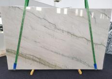 Supply polished slabs 1.2 cm in natural quartzite MERIDIAN 1469. Detail image pictures 