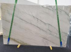 Supply polished slabs 3 cm in natural quartzite MERIDIAN 1469. Detail image pictures 