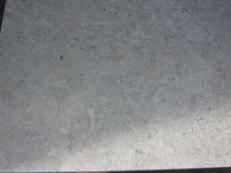 Supply honed slabs 0.8 cm in natural limestone MINK GREY JS4861 J_07065. Detail image pictures 