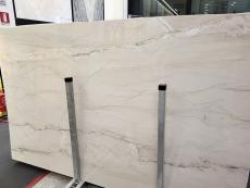 Supply diamondcut slabs 1.2 cm in natural quartzite MONT BLANK GX26198. Detail image pictures 