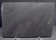 Supply honed slabs 0.8 cm in natural limestone NERO D'AVOLA 1505M. Detail image pictures 
