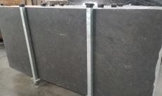 Supply honed slabs 0.79 cm in natural limestone NERO D'AVOLA 1349M. Detail image pictures 