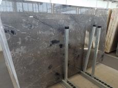 Supply polished slabs 0.8 cm in natural marble NEW BILLENI Z0130. Detail image pictures 