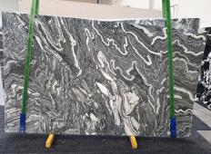 Supply polished slabs 0.8 cm in natural marble Ovulato 1269. Detail image pictures 