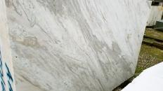 Supply diamondcut blocks 124 cm in natural Dolomite palissandro classico Z0168. Detail image pictures 
