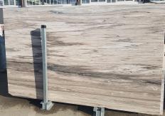 Supply polished slabs 0.8 cm in natural marble PALISSANDRO CLASSICO U0077. Detail image pictures 