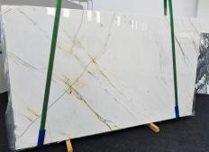 Supply polished slabs 0.8 cm in natural marble PAONAZZO 1432. Detail image pictures 