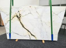 Supply polished slabs 0.8 cm in natural marble PAONAZZO 1531. Detail image pictures 