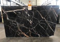 Supply polished slabs 0.8 cm in natural marble PORT SAINT LAURENT Z0217. Detail image pictures 