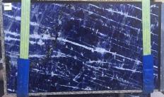Supply polished slabs 0.8 cm in natural marble SODALITE TL0192. Detail image pictures 