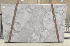 Supply polished slabs 1.2 cm in natural Dolomite SUPER WHITE 2532. Detail image pictures 