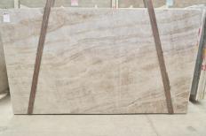 Supply polished slabs 1.2 cm in natural quartzite TAJ MAHAL 2545. Detail image pictures 