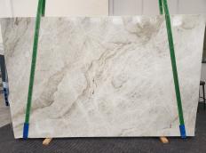 Supply polished slabs 1.2 cm in natural quartzite TAJ MAHAL 1701. Detail image pictures 