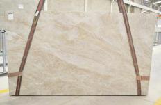 Supply polished slabs 0.8 cm in natural quartzite TAJ MAHAL 2606. Detail image pictures 