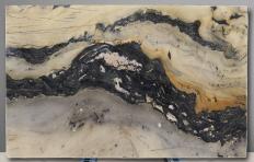 Supply polished slabs 2 cm in natural granite TESLA RTE1. Detail image pictures 