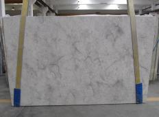 Supply honed slabs 0.8 cm in natural limestone THALA GREY 1072M. Detail image pictures 