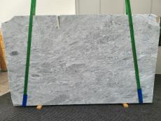 Supply polished slabs 0.8 cm in natural marble TRAMBISERA 1591. Detail image pictures 