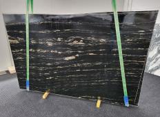 Supply rough slabs 0.8 cm in natural quartzite TROPICAL STORM 1540. Detail image pictures 