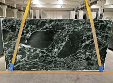 Supply polished slabs 3 cm in natural marble VERDE ALPI 1912M. Detail image pictures 