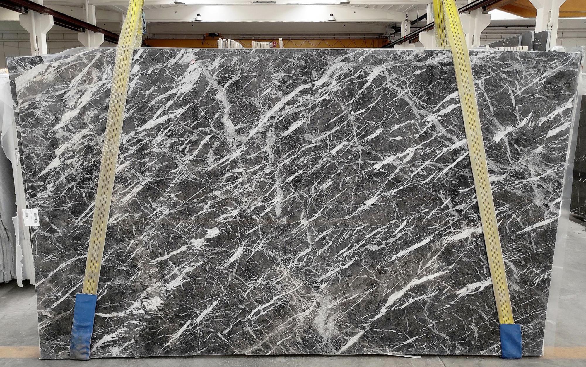 GRIGIO CARNICO Supply Veneto (Italy) polished blocks 1901M , SL3CM natural marble 