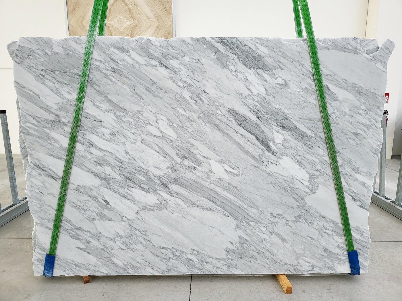 ARABESCATO CARRARA Supply Veneto (Italy) honed slabs 1720 , Slab #01 natural marble 