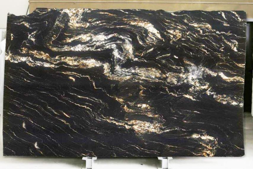 BELVEDERE Supply Veneto (Italy) polished slabs C0037 , Slab #01 natural quartzite 