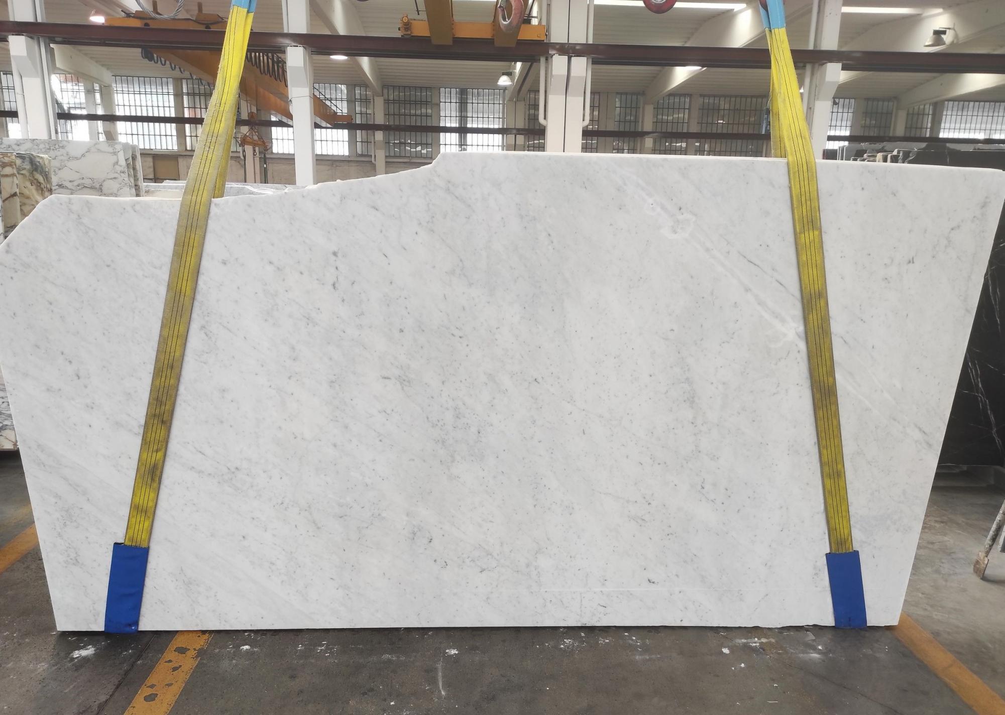 BIANCO CARRARA C Supply Veneto (Italy) rough slabs 1784M , bnd-03 natural marble 
