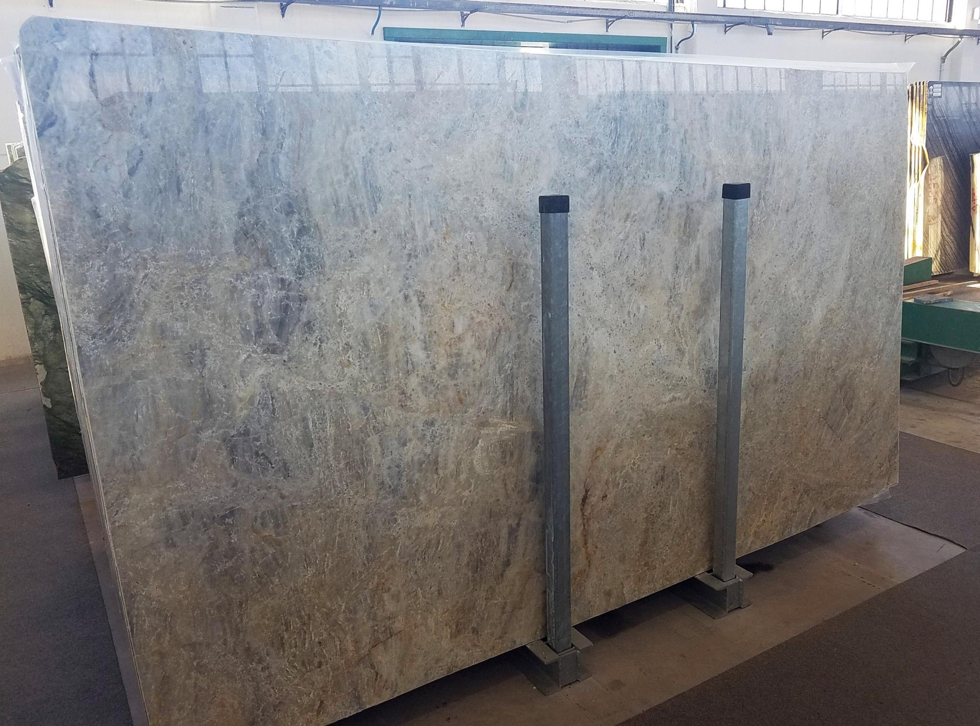 BLUE DI RIO Supply Veneto (Italy) polished slabs AL0235 , SL2CM natural marble 