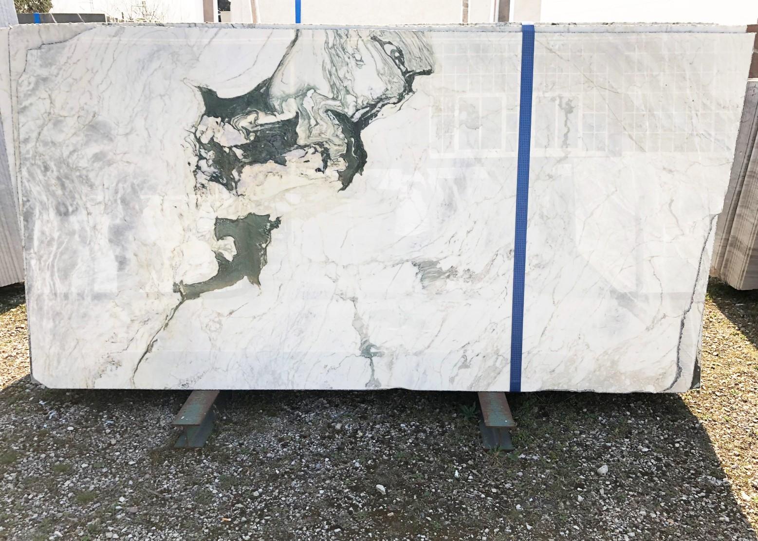 CALACATTA ARNI Supply Veneto (Italy) polished slabs Z0181 , Slab #70 natural marble 