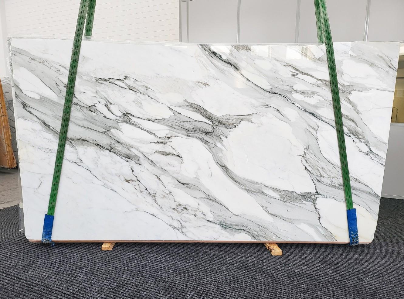 CALACATTA BORGHINI Supply Veneto (Italy) polished slabs 1571 , Slab #33 natural marble 