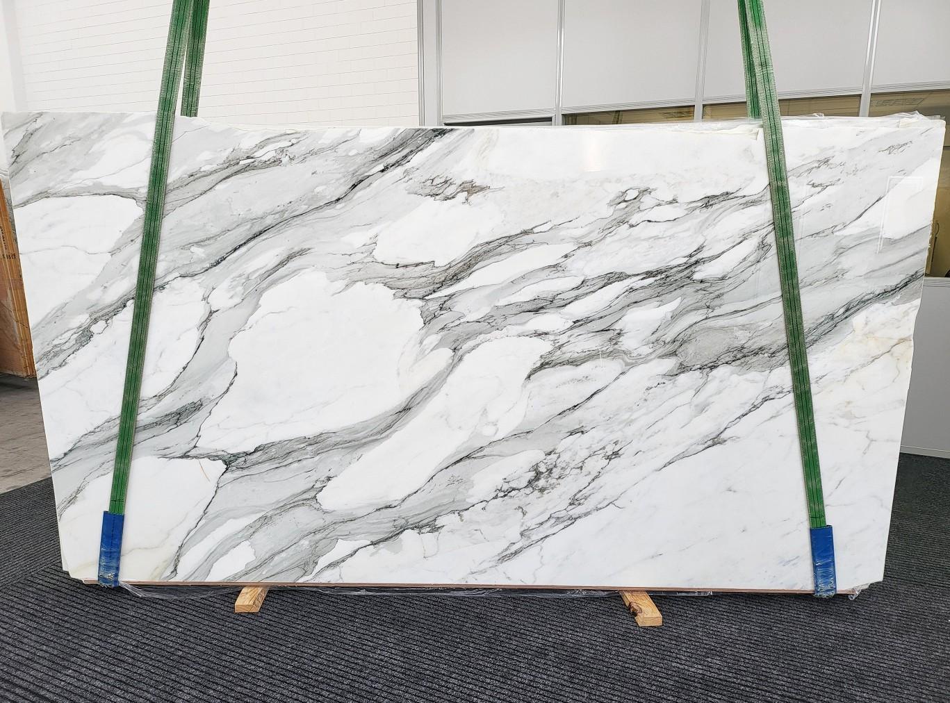 CALACATTA BORGHINI Supply Veneto (Italy) polished slabs 1571 , Slab #40 natural marble 