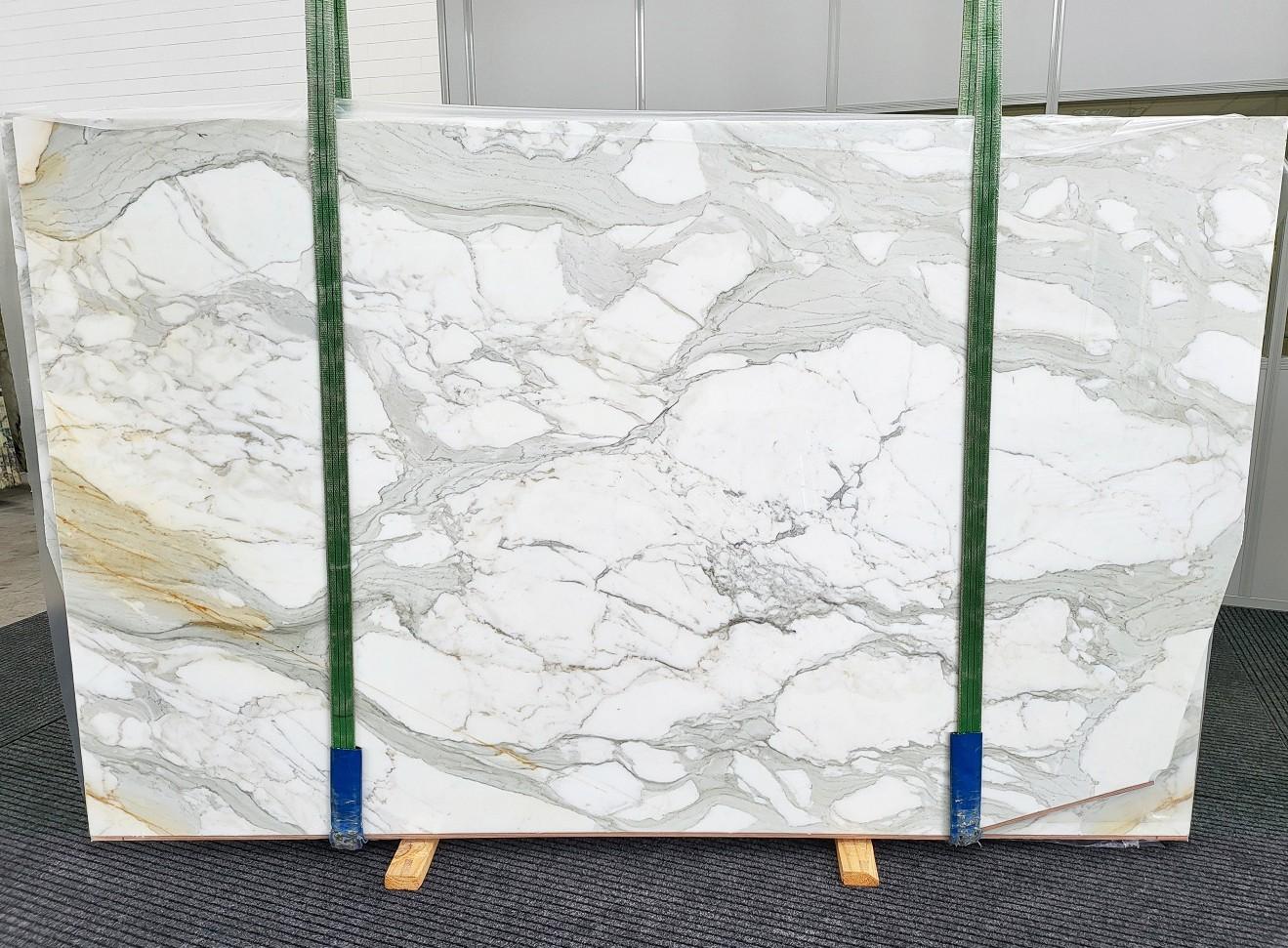 CALACATTA EXTRA Supply Veneto (Italy) polished slabs 1580 , Slab #16 natural marble 