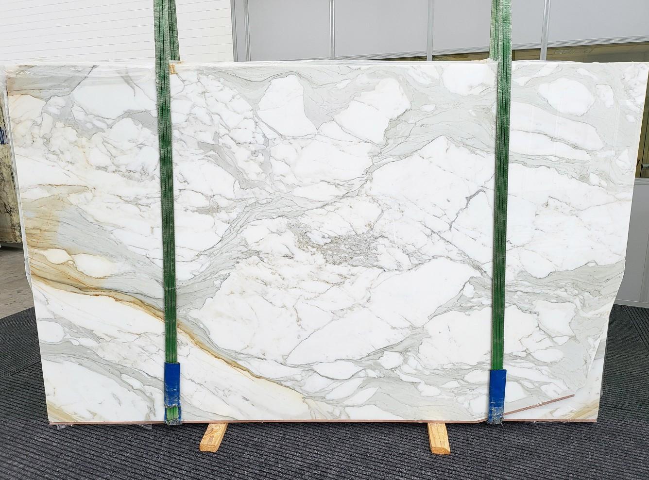 CALACATTA EXTRA Supply Veneto (Italy) polished slabs 1580 , Slab #24 natural marble 