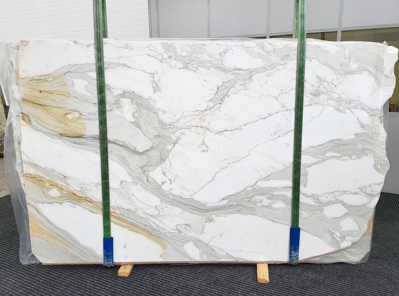 CALACATTA EXTRA Supply Veneto (Italy) polished slabs 1580 , Slab #40 natural marble 