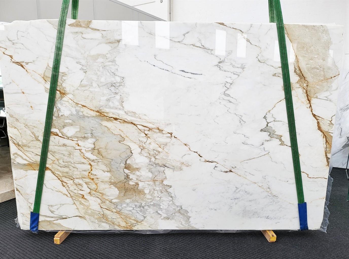 CALACATTA MACCHIAVECCHIA Supply Veneto (Italy) polished slabs 1659 , Slab #09 natural marble 