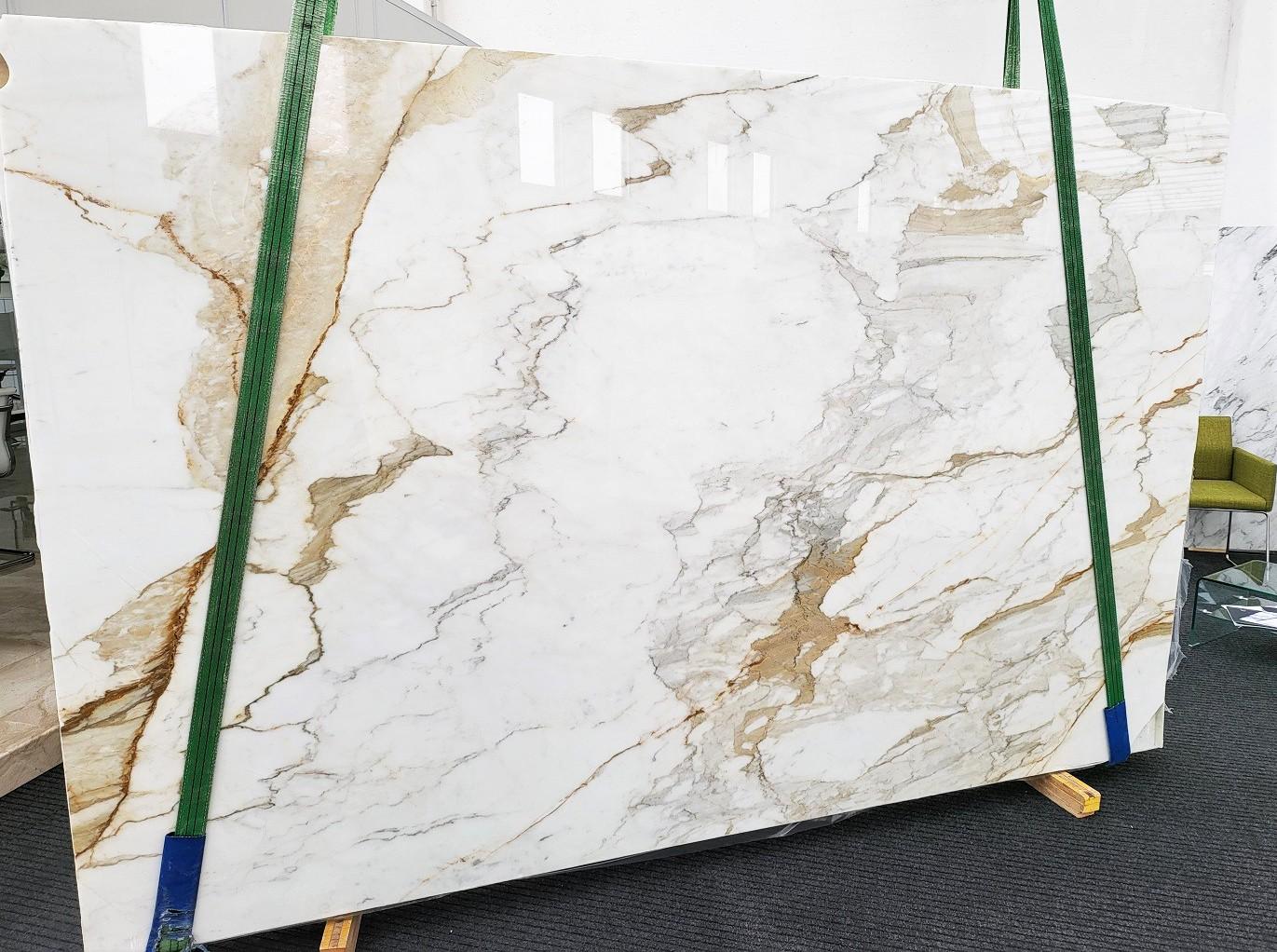 CALACATTA MACCHIAVECCHIA Supply Veneto (Italy) polished slabs 1659 , Slab #40 natural marble 