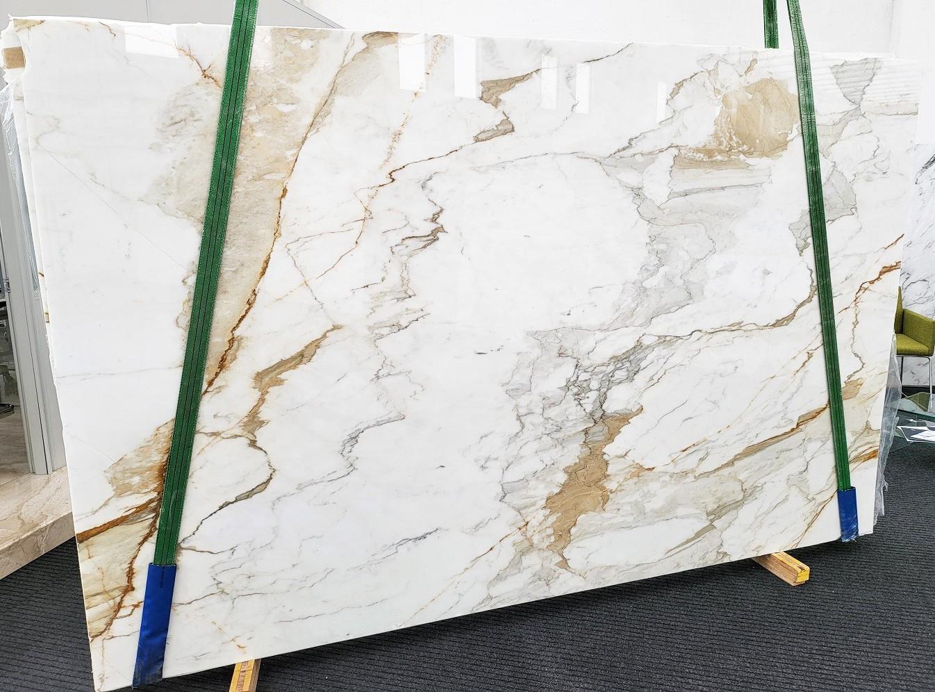 CALACATTA MACCHIAVECCHIA Supply Veneto (Italy) polished slabs 1659 , Slab #45 natural marble 