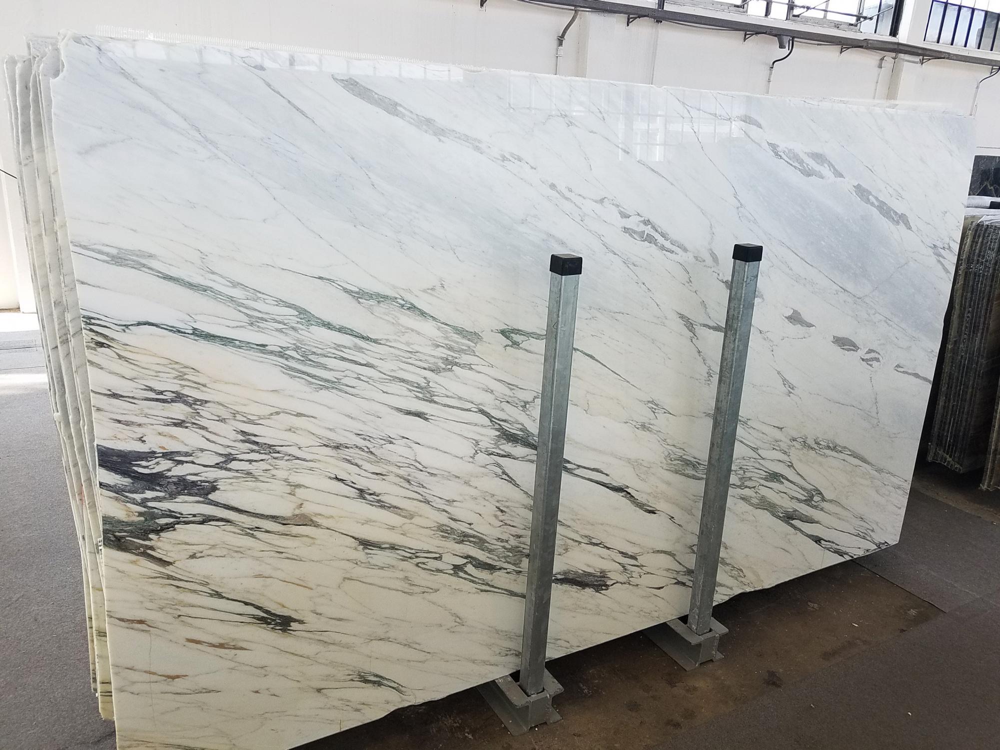 CALACATTA MONET Supply Veneto (Italy) polished slabs Z0158 , SL2CM natural marble 