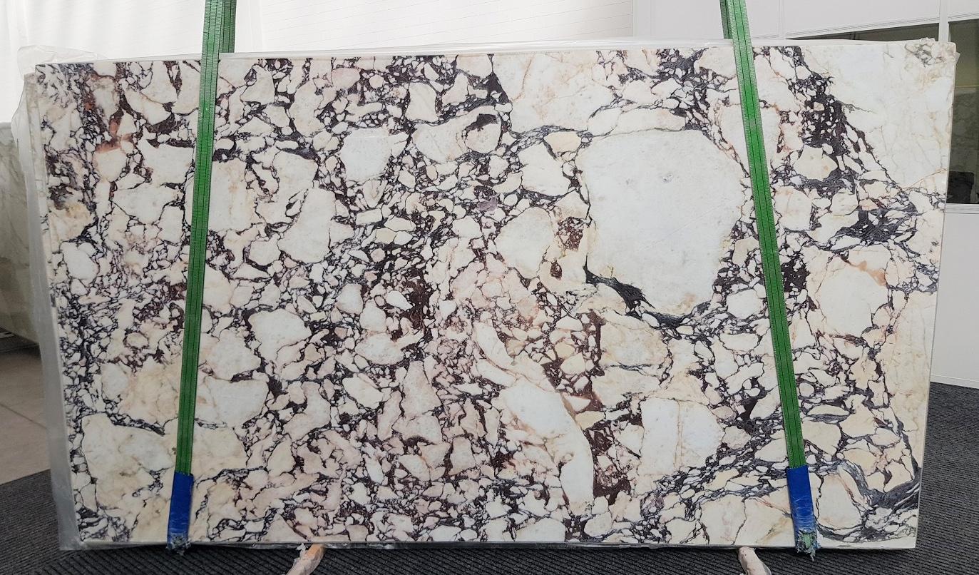CALACATTA VIOLA Supply Veneto (Italy) polished slabs #1106 , Bundle #1 natural marble 