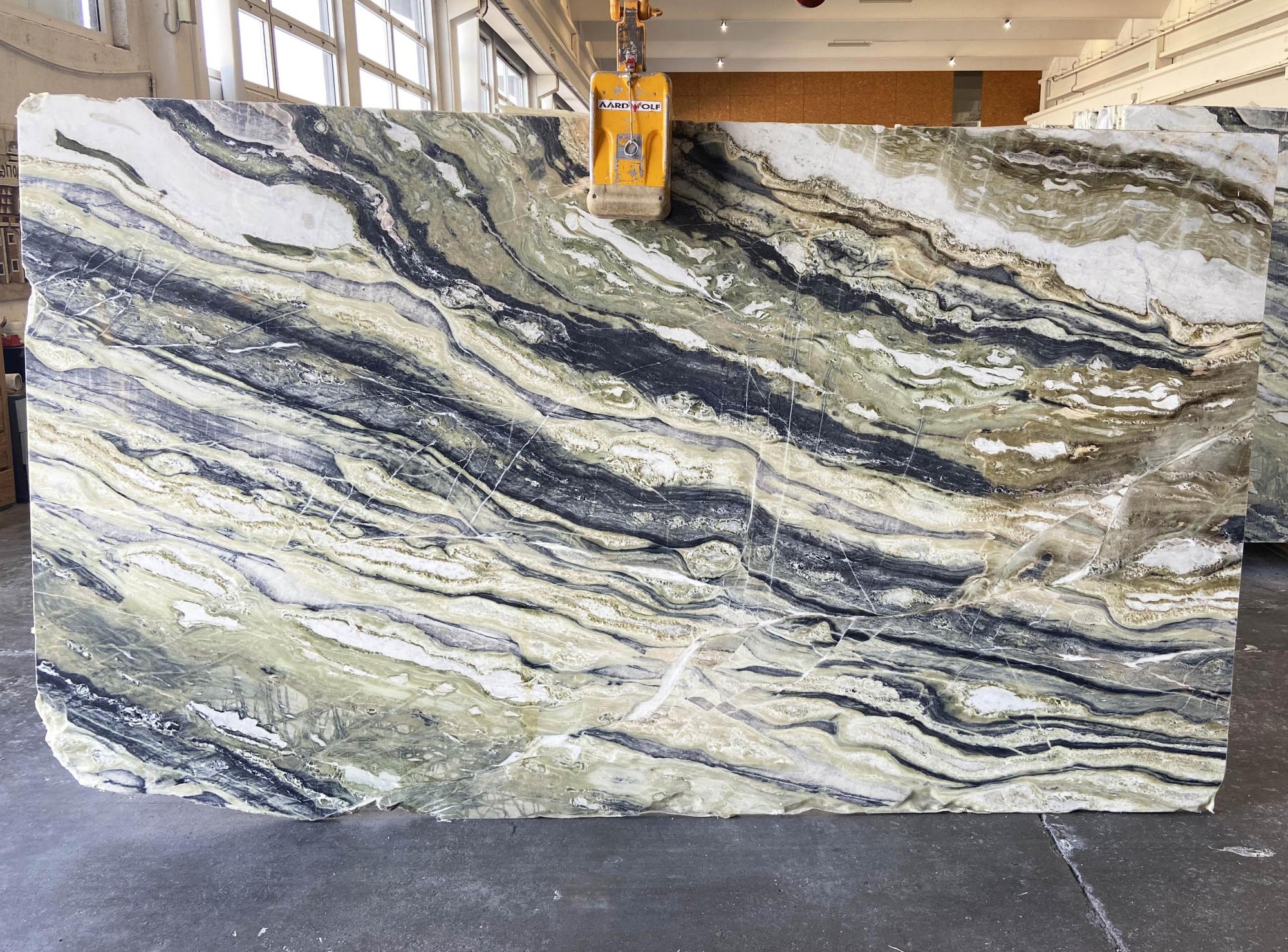 DEDALUS Supply Veneto (Italy) polished slabs CL0282 , Slab #02 natural marble 