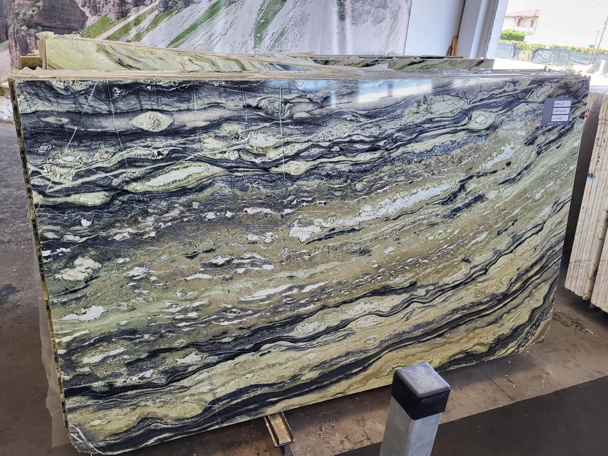 DEDALUS Supply Veneto (Italy) polished slabs CL0282 , Slab #57 natural marble 