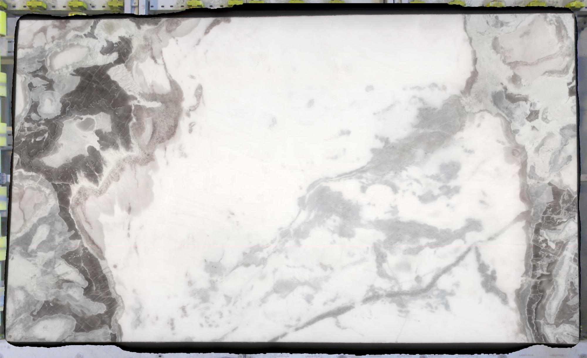 DOVER GREEN Supply Veneto (Italy) sawn slabs C0167 , Slab #17 natural marble 