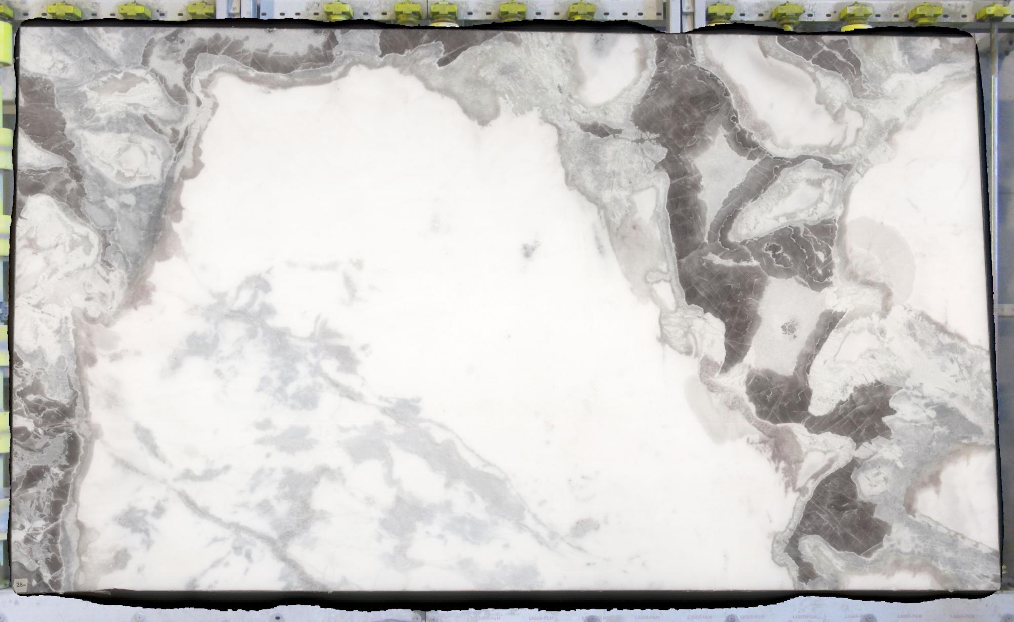 DOVER GREEN Supply Veneto (Italy) sawn slabs C0167 , Slab #28 natural marble 