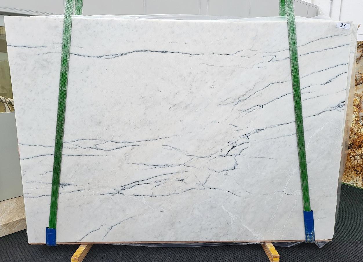 LILAC NY Supply Veneto (Italy) honed slabs 1758 , Slab #31 natural marble 