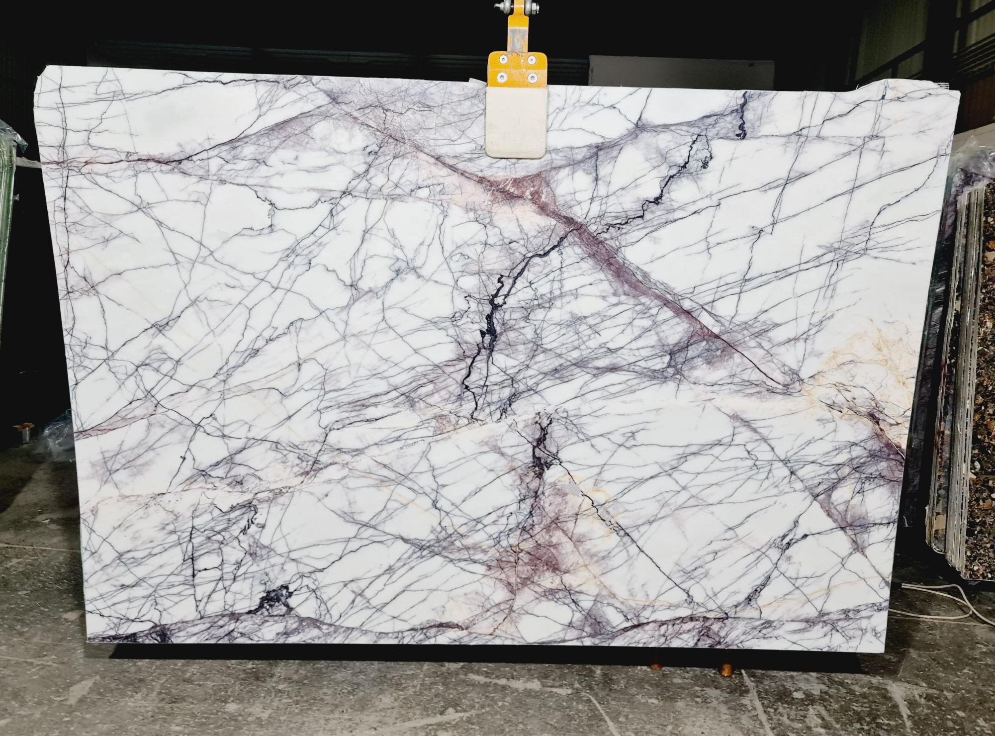 LILAC Supply Veneto (Italy) polished slabs 1678 , Bnd01 natural marble 