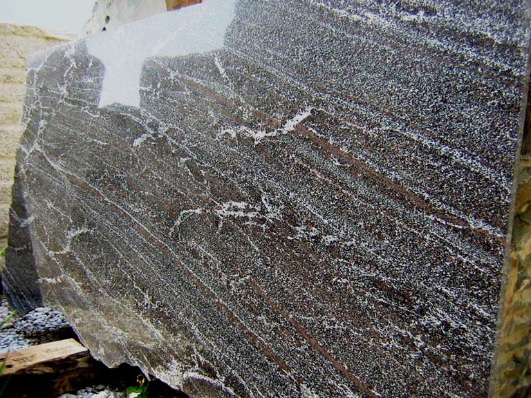 NORDIC SUNSET Supply (Italy) polished slabs E_S5324 natural granite 
