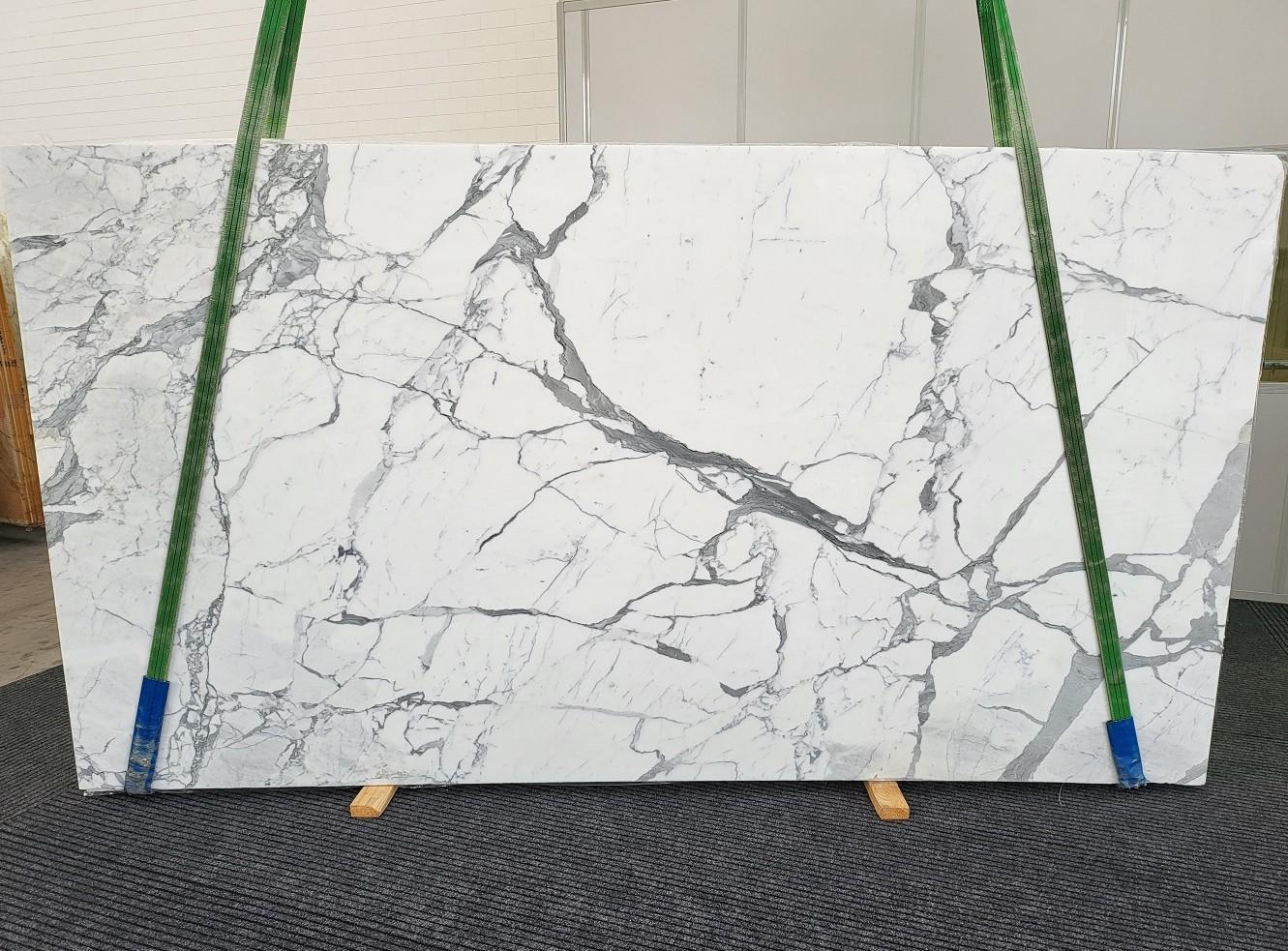 STATUARIO EXTRA Supply Veneto (Italy) polished slabs 1567 , Slab#08-Bnd02 natural marble 